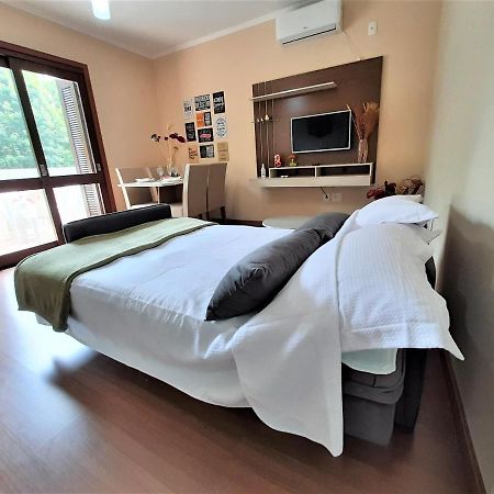 Apartamento Refugio Do Ipe Em Gramado - Proximo Ao Lago Negro 외부 사진