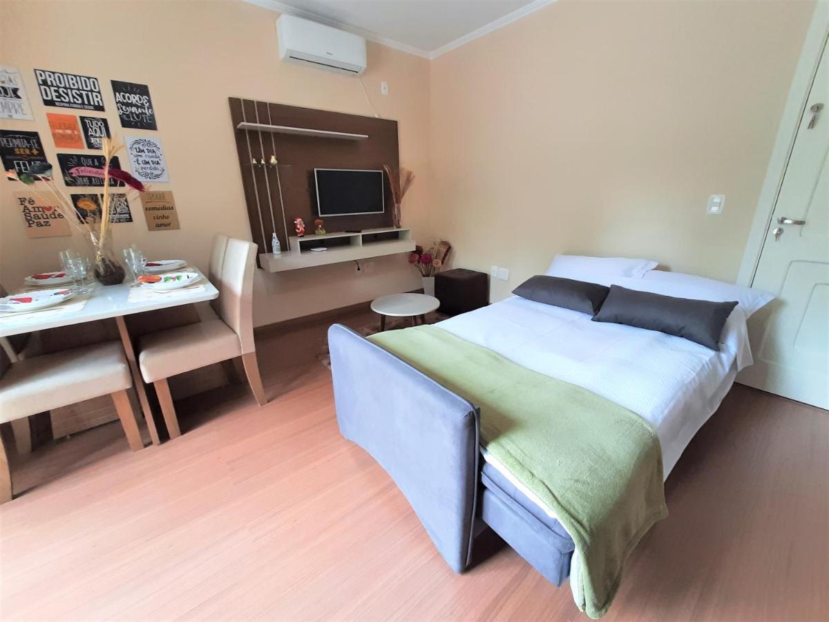 Apartamento Refugio Do Ipe Em Gramado - Proximo Ao Lago Negro 외부 사진