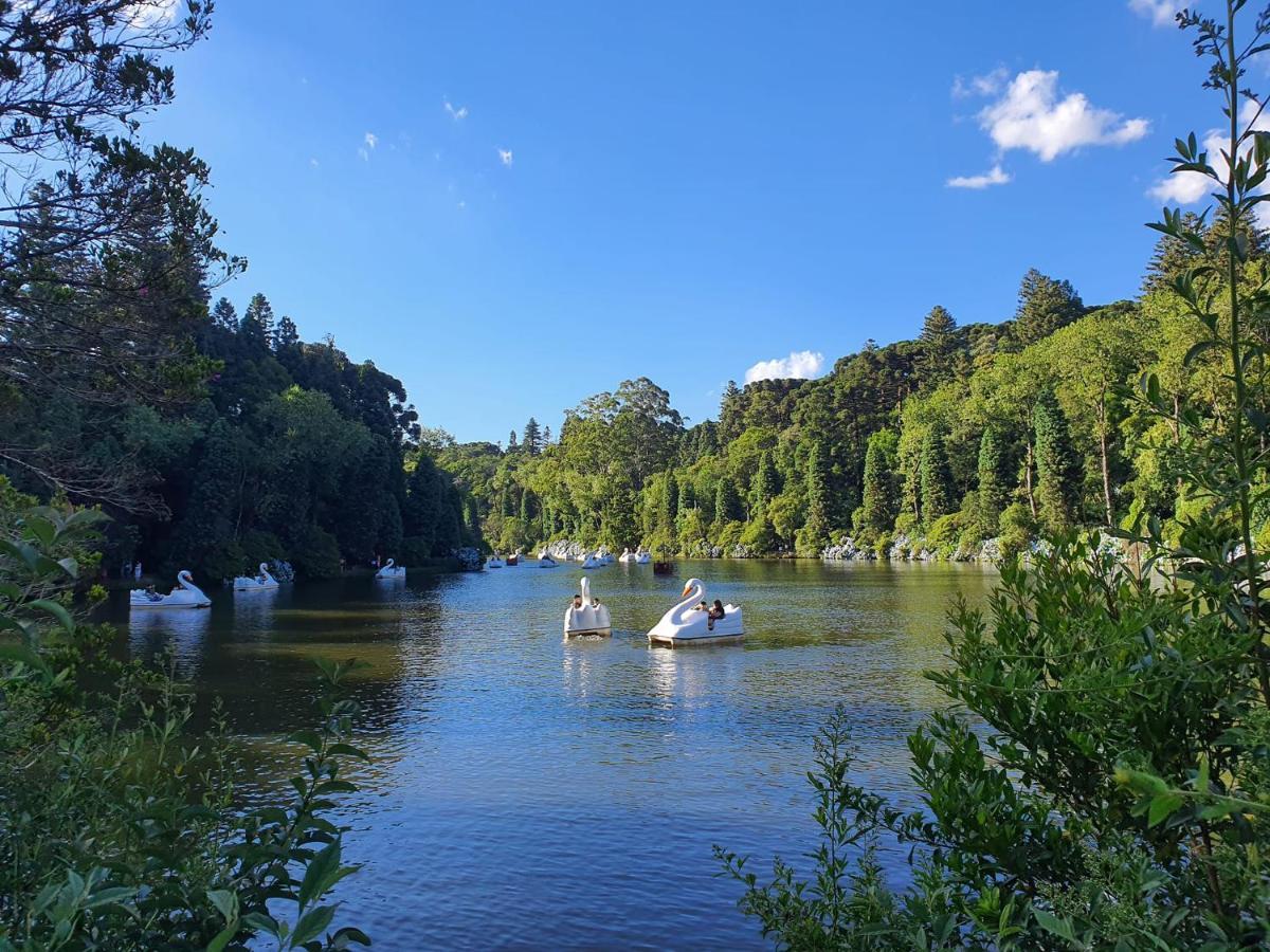 Apartamento Refugio Do Ipe Em Gramado - Proximo Ao Lago Negro 외부 사진