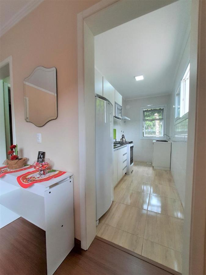 Apartamento Refugio Do Ipe Em Gramado - Proximo Ao Lago Negro 외부 사진