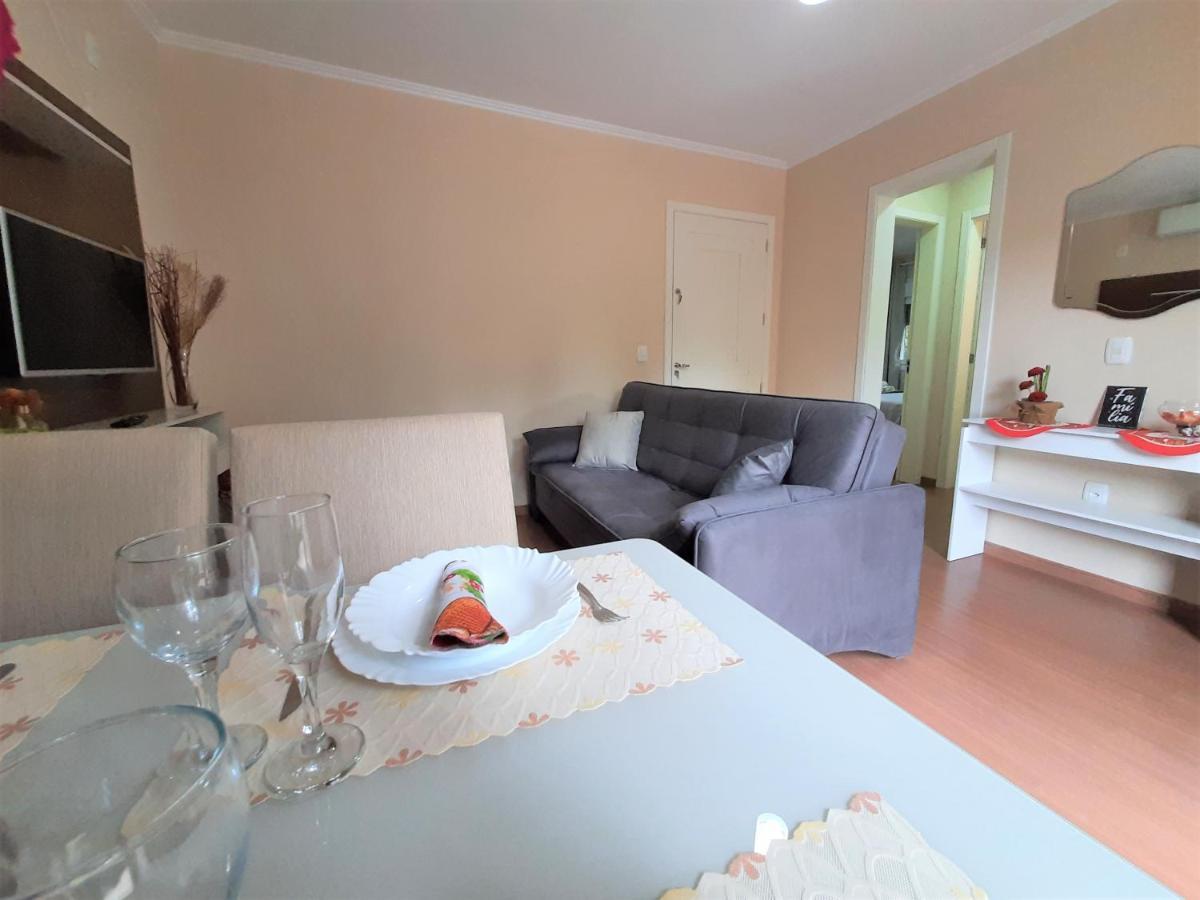 Apartamento Refugio Do Ipe Em Gramado - Proximo Ao Lago Negro 외부 사진