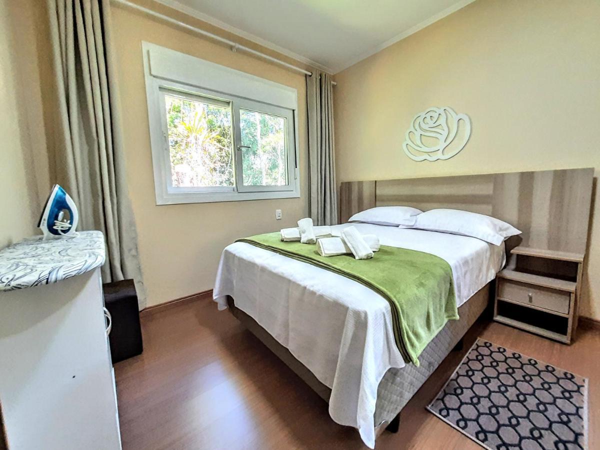 Apartamento Refugio Do Ipe Em Gramado - Proximo Ao Lago Negro 외부 사진